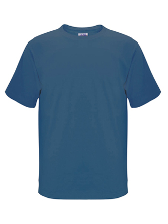 steel blue 646 t=shirt